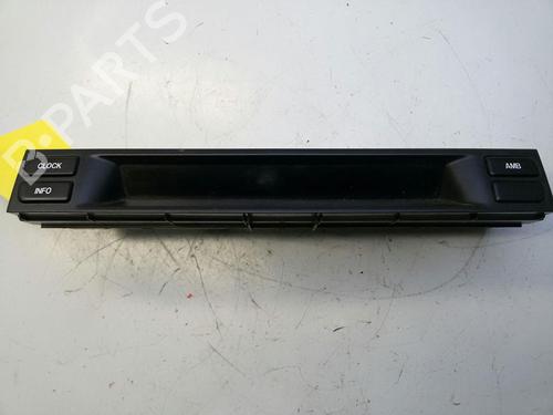Used Display monitor MAZDA 6 Station Wagon (GY) 1.8 (120 hp) 20563629