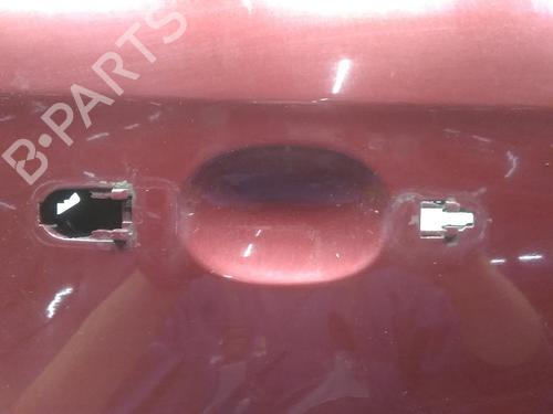 Right rear door FIAT BRAVO II (198_) 1.4 T-Jet (198AXF1B) | BP20517942C5 