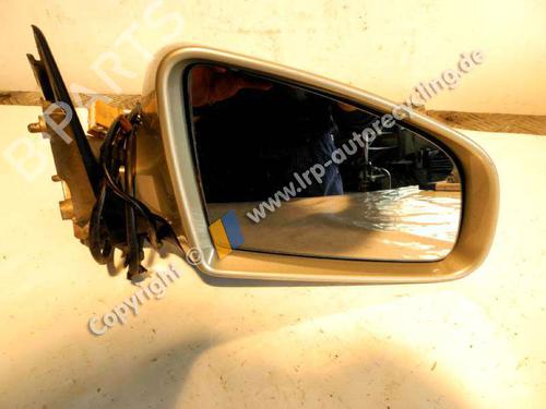 Used Right mirror AUDI A4 B6 (8E2) 2.0 FSI (150 hp) 20535232