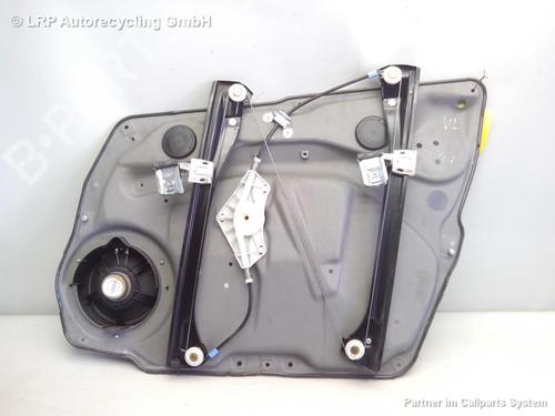 Used Front left window mechanism MERCEDES-BENZ A-CLASS (W169) A 150 (169.031, 169.331) (95 hp) 20545151