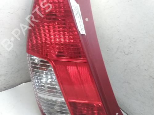 Left taillight HYUNDAI i10 I (PA) 1.1 | BP20566278C34 