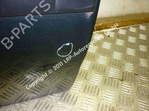 Right rear door SKODA OCTAVIA I (1U2) 1.9 TDI | BP20578076C5 