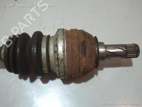 Right front driveshaft OPEL ASTRA G Saloon (T98) 1.6 (F69) | BP20532636M39 