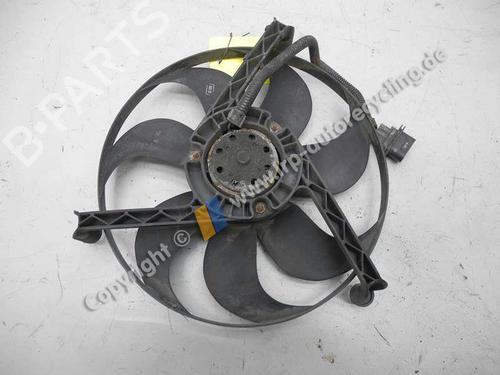 Køleventilator elektrisk VW GOLF IV (1J1) 1.4 16V (75 hp) 20542830