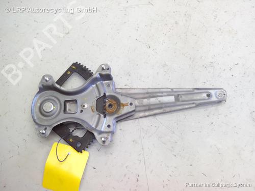 Rear left window mechanism HYUNDAI i20 I (PB, PBT) 1.4 CRDi | BP20543460C24