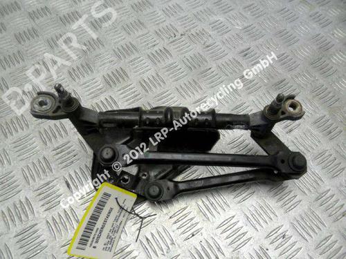Used Front wipers mechanism VW FOX Hatchback (5Z1, 5Z3, 5Z4) 1.4 TDI (70 hp) 20584837