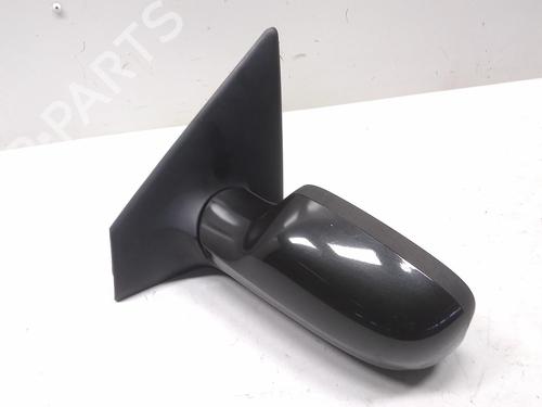 Left mirror RENAULT MEGANE II (BM0/1_, CM0/1_) 1.9 dCi | BP20516989C26 