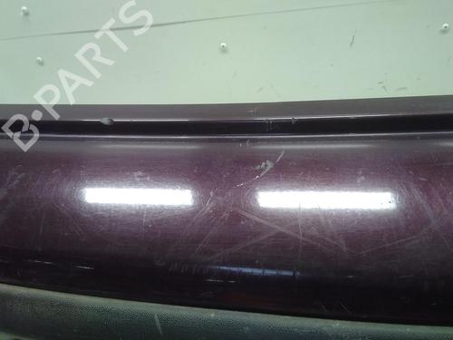 Rear bumper VW POLO (9N_, 9A_) 1.4 TDI | BP20514095C8 