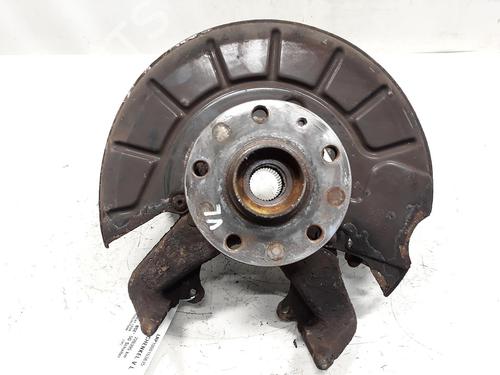 Used Left front steering knuckle SEAT LEON (1P1) 1.6 (102 hp) 20524279