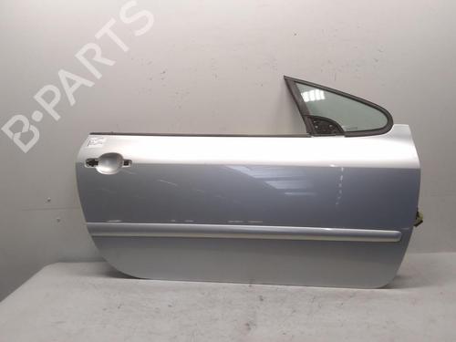 Used Right front door PEUGEOT 307 CC (3B) 2.0 16V (136 hp) 20590595