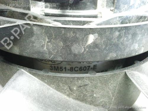 Køleventilator elektrisk FORD FOCUS II (DA_, HCP, DP) 1.6 Ti | BP20542766M35 
