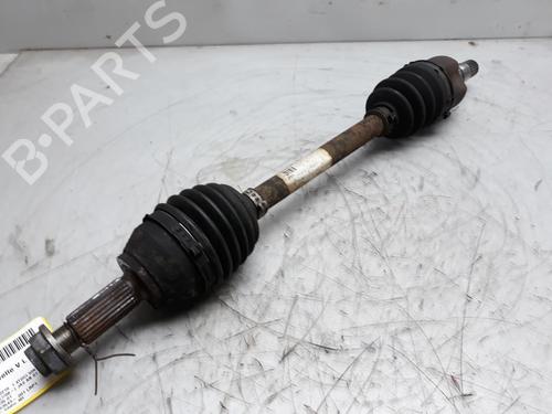 Used Left front driveshaft FORD FIESTA VI (CB1, CCN) 1.4 TDCi (68 hp) 20532749