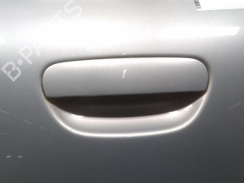 Left rear door AUDI A3 (8L1) 1.9 TDI | BP20517890C4 