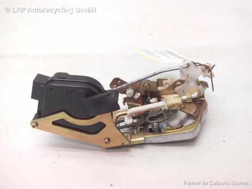 Used Rear left lock Rear left lock CHEVROLET MATIZ (M200, M250) 1.0 (67 hp) 20580049 20580049