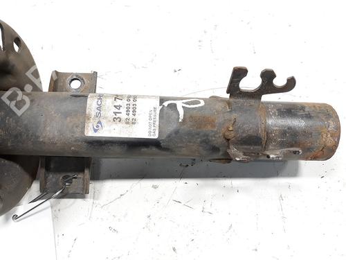 Right front shock absorber VW POLO V (6R1, 6C1) 1.4 (6R1) | BP20516927M17 