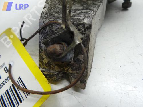 Left front fog light PEUGEOT 206 Hatchback (2A/C) 1.4 i | BP20563881C30 