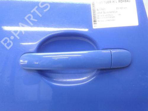 Left rear door VW POLO (9N_, 9A_) 1.2 12V | BP20517893C4 
