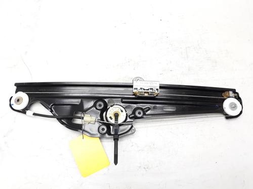 Used Rear left window mechanism BMW 5 (E60) 520 i (170 hp) 20543523
