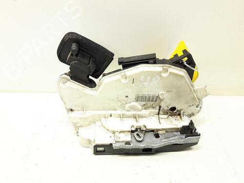 Rear right lock VW POLO V (6R1, 6C1) 1.2 | BP20518862C99 