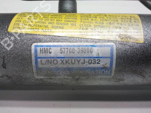Used Steering rack HYUNDAI SONATA IV (EF) 2.7 V6 (173 hp) 20571827
