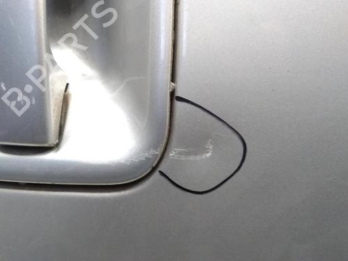 Right front door CITROËN EVASION MPV (22, U6) 2.0 HDI 16V | BP20515239C3 