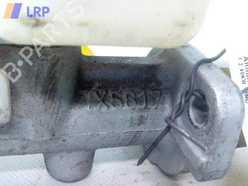 Brake master cylinder VW POLO (9N_, 9A_) 1.2 | BP20550198M77 