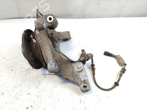 Left front steering knuckle OPEL VECTRA C (Z02) 2.2 16V (F69) | BP31958401M25 