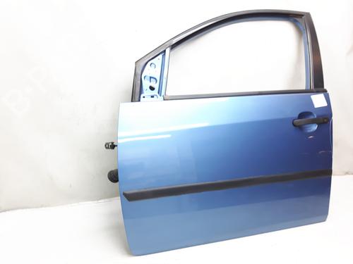 Left front door FORD FIESTA V (JH_, JD_) 1.25 16V | BP20515026C2 