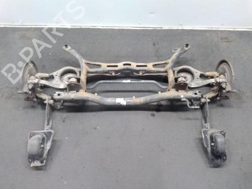 Used Rear axle SEAT LEON (1P1) 1.2 TSI (105 hp) 20596333