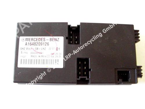 electronic-module-mercedes-benz-m-class-w164-ml-350-4-matic-164186-1648209126-temic-00404012a1-2005-2006-2007-2008-2009-2010-2011-2012-20575110 main image