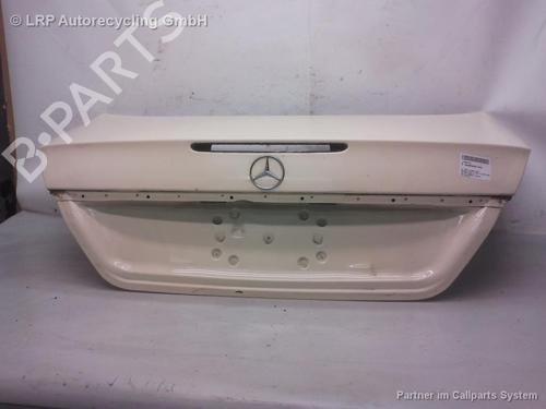 Tailgate MERCEDES-BENZ E-CLASS (W211) E 200 CDI (211.004) | BP20550651C6 