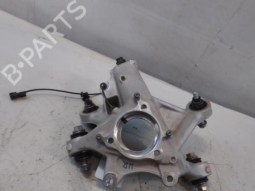 Right rear steering knuckle TESLA MODEL Y (5YJY) EV All-wheel Drive | BP20596367M28 