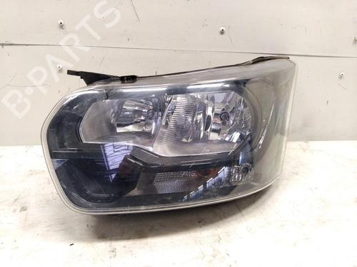Used Left headlight Left headlight FORD TRANSIT V363 Platform/Chassis (FED, FFD) 2.0 EcoBlue (130 hp) 33890205 33890205