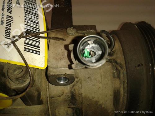 Used AC compressor HYUNDAI ELANTRA III (XD) 2.0 (139 hp) 20557345