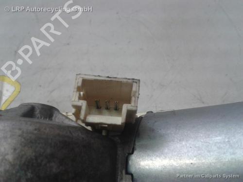 Rear wiper motor RENAULT ESPACE IV (JK0/1_) 2.2 dCi (JK0H) | BP20551446M102 