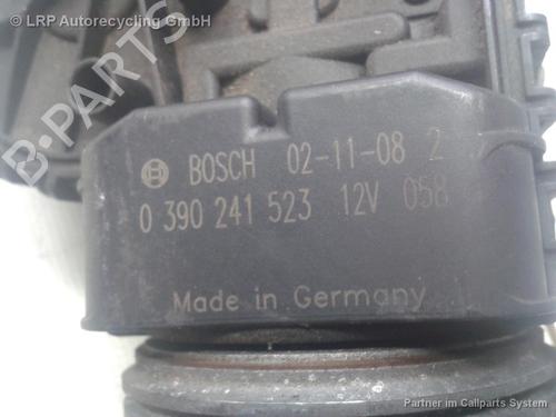 Used Front wiper motor PEUGEOT 206 CC (2D) 1.6 16V (2DNFUF, 2DNFUR) (109 hp) 20585950