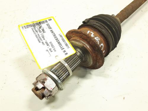 Right rear driveshaft PEUGEOT 4007 (VU_, VV_) 2.2 HDi | BP20596564M41 