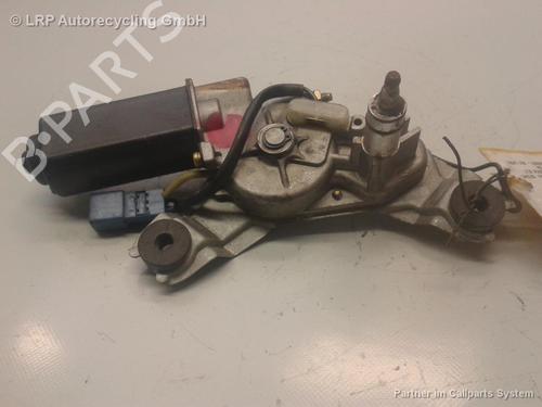 Used Rear wiper motor TOYOTA COROLLA Liftback (_E10_) 1.3 XLI (EE101_, EE101R) (88 hp) 20552069