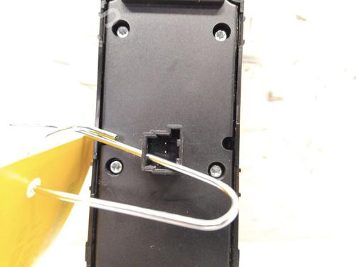 Left front window switch TESLA MODEL S (5YJS) P100D AWD | BP33130587I27 - Image 4