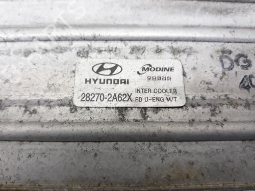 Intercooler HYUNDAI i30 Estate (FD) 1.6 CRDi | BP20559105M30 