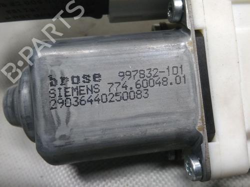 Left front window motor CITROËN C4 I (LC_) 1.6 HDi | BP20591140E21 