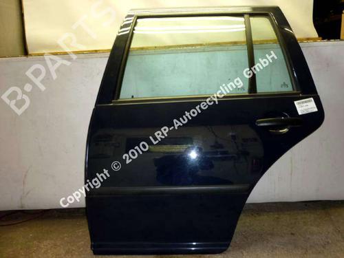 Used Left rear door VW GOLF IV Variant (1J5) 1.6 (101 hp) 20577736