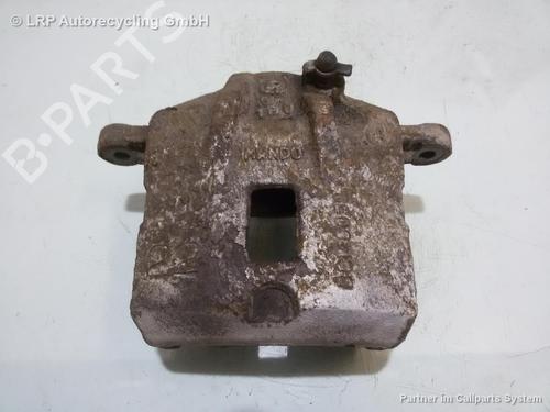 Left front brake caliper HYUNDAI ELANTRA III (XD) 2.0 | BP20539328M105 