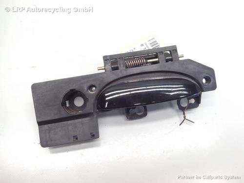 Used Front right exterior door handle JAGUAR S-TYPE II (X200) 4.0 V8 (276 hp) 20577378