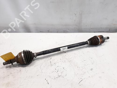 Used Right front driveshaft VW UP! (121, 122, BL1, BL2, BL3, 123) 1.0 (60 hp) 20524013