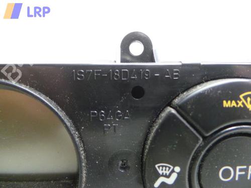 Climate control FORD MONDEO III (B5Y) 2.0 TDCi | BP20553802I5 