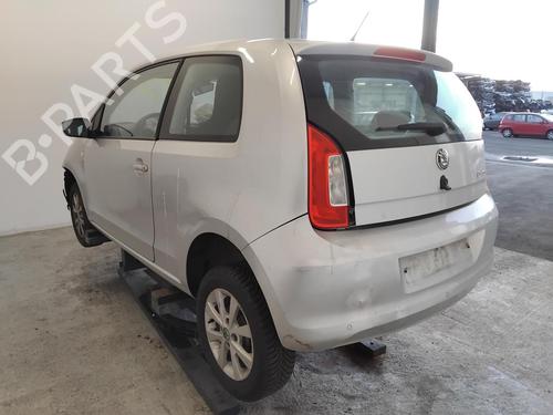 Left front seat SKODA CITIGO (NF1) 1.0 | BP31981814C15