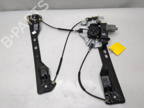 Used Front left window mechanism OPEL ZAFIRA TOURER C (P12) 1.6 CNG (75) (150 hp) 20515820