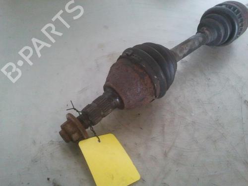 Left front driveshaft OPEL SIGNUM Hatchback (Z03) 1.9 CDTI (F48) | BP20532760M38 