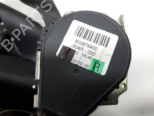 Used Front right seatbelt Front right seatbelt MERCEDES-BENZ B-CLASS Sports Tourer (W245) B 200 CDI (245.208) (140 hp) 20572928 20572928